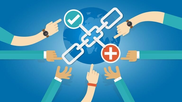 วิธีการสร้าง backlink คุณภาพ เพื่อดันอันดับ seo ให้ติดหน้าแรก google